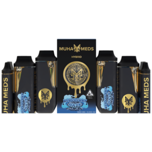 BLUEBERRY HAZE | HYBRID
