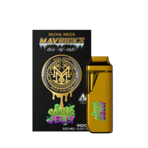 garlic-jelly-indica muha meds carts