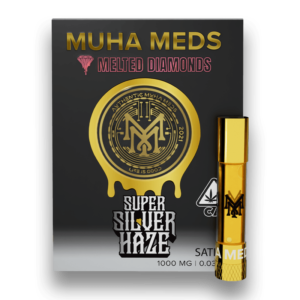 SUPER SILVER HAZE