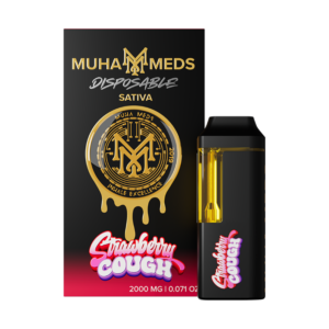 STRAWBERRY COUGH | SATIVA