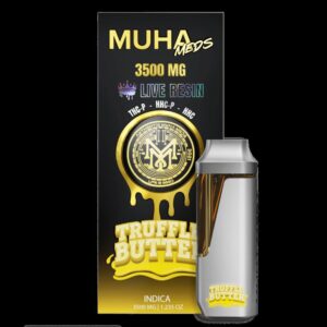 TRUFFLE BUTTER 3.5g disposable