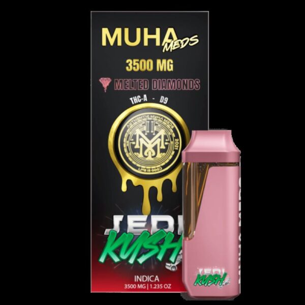 JEDI KUSH 3.5g disposable
