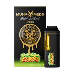 GREEN APPLE ELIXIR | HYBRID