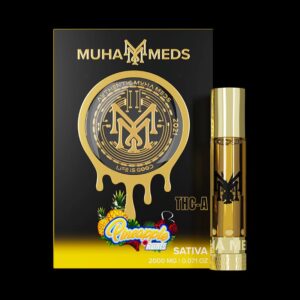 PINEAPPLE RUNTZ 2g cartridge