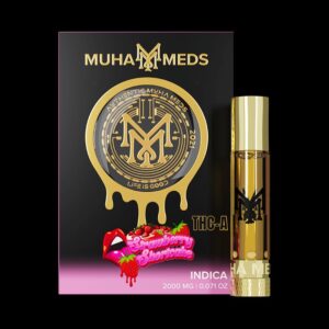 STRAWBERRY SHORTCAKE 2g cartridge