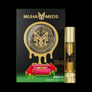 WATERMELON GELATO 2g cartridge