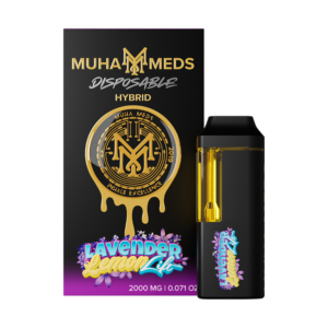 LAVENDER LEMON LIFT | HYBRID