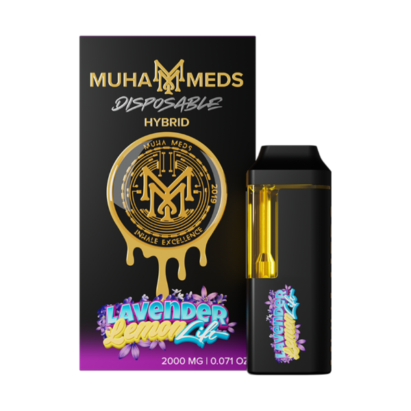 LAVENDER LEMON LIFT | HYBRID